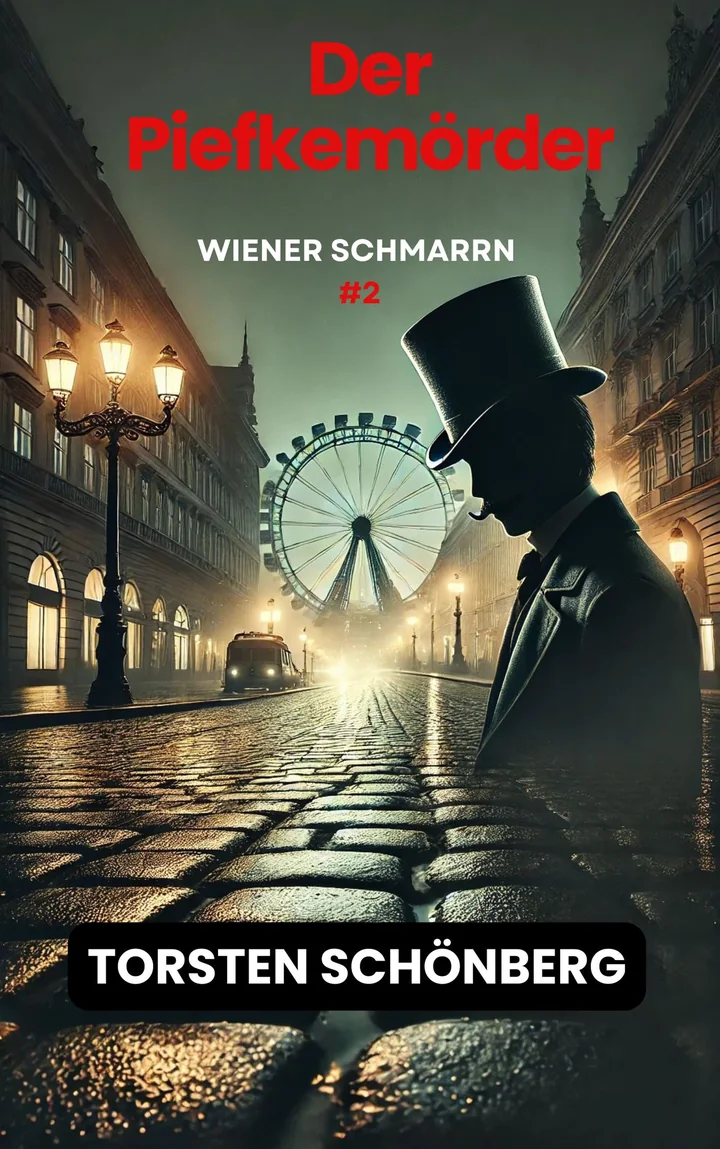 Cover: Der Piefkemörder